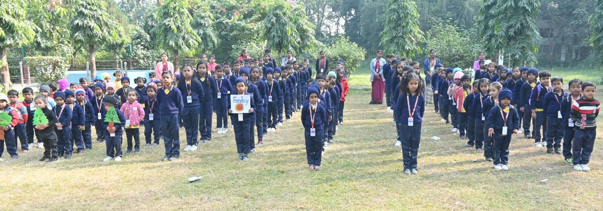 Banner : G.S.M. PLAY CONVENT SCHOOL